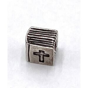 PANDORA Genuine S925 ALE Bible Charm Religious Christian